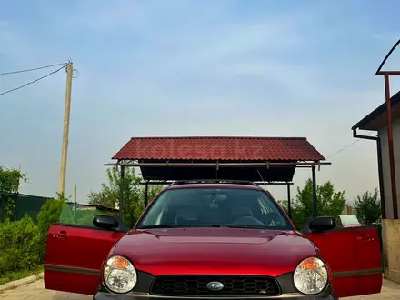 Subaru Impreza 2002 года за 3 800 000 тг. в Алматы – фото 9