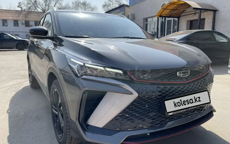 Geely Coolray 2025 года за 8 500 000 тг. в Алматы