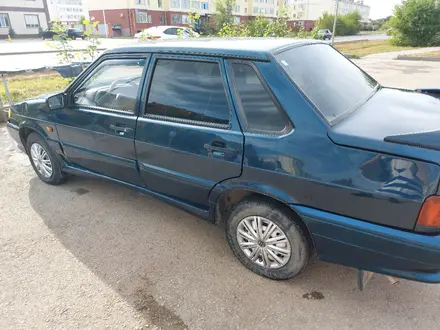 ВАЗ (Lada) 2115 2008 года за 1 500 000 тг. в Актобе – фото 3