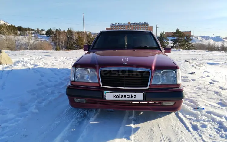 Mercedes-Benz E 200 1994 года за 2 300 000 тг. в Кокшетау