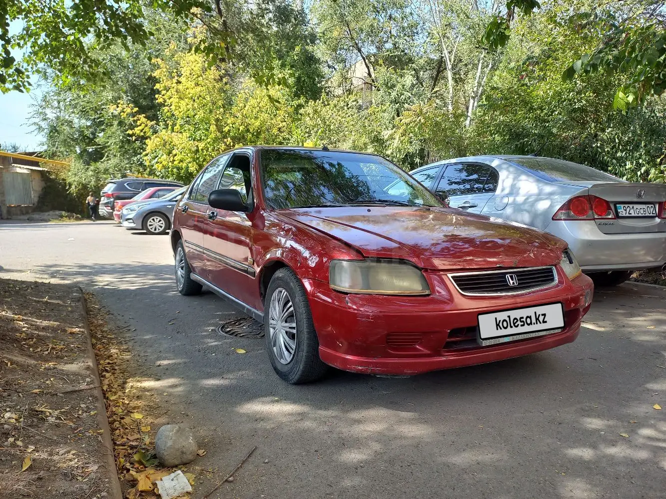 Honda Civic, 1997