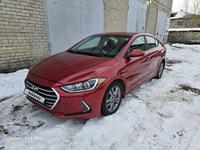 Hyundai Elantra 2016 года за 6 700 000 тг. в Костанай