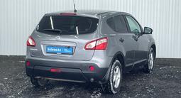 Nissan Qashqai 2013 года за 5 210 000 тг. в Астана – фото 3