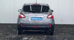 Nissan Qashqai 2013 года за 5 210 000 тг. в Астана – фото 4