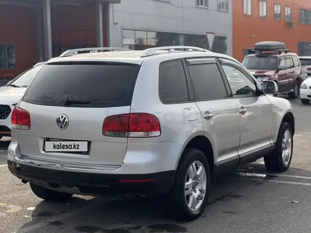 Volkswagen Touareg 2002 года за 3 900 000 тг. в Алматы – фото 7