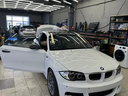 BMW 135 2008 года за 13 000 000 тг. в Караганда – фото 16