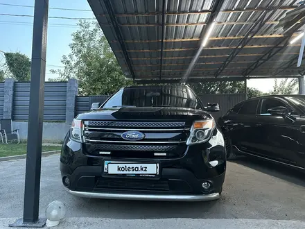 Ford Explorer 2012 года за 12 000 000 тг. в Алматы – фото 4