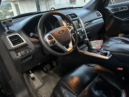 Ford Explorer 2012 года за 12 000 000 тг. в Алматы – фото 6