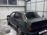 ВАЗ (Lada) 2115 2007 года за 350 000 тг. в Тобыл – фото 5