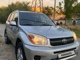 Toyota RAV4 2004 годаүшін5 500 000 тг. в Шымкент – фото 3