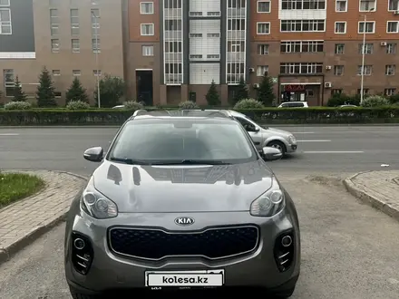 Kia Sportage 2018 года за 11 000 000 тг. в Астана