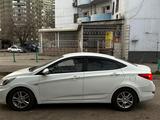Hyundai Solaris 2012 года за 4 200 000 тг. в Алматы – фото 3