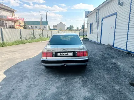 Audi 100 1994 года за 3 500 000 тг. в Актобе – фото 18