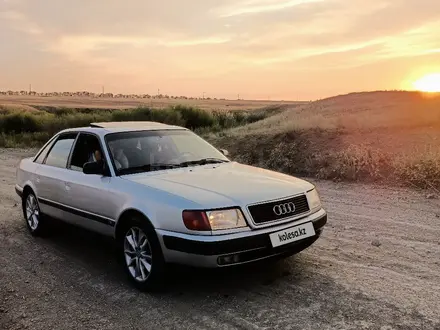 Audi 100 1994 года за 3 500 000 тг. в Актобе – фото 2