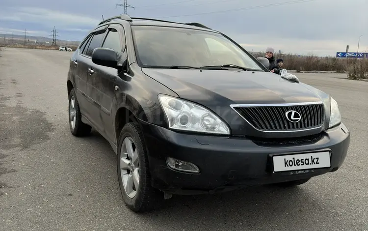 Lexus RX 300 2004 годаfor7 200 000 тг. в Усть-Каменогорск