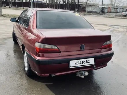 Peugeot 406 1997 года за 2 000 000 тг. в Петропавловск – фото 3