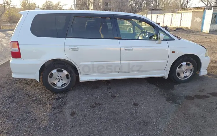 Honda Odyssey 2000 годаүшін3 700 000 тг. в Астана