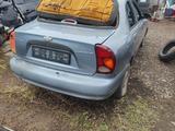 Chevrolet Lanos 2008 годаүшін10 000 тг. в Актобе – фото 4