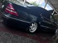 Mercedes-Benz S 320 2002 годаүшін4 000 000 тг. в Алматы – фото 4