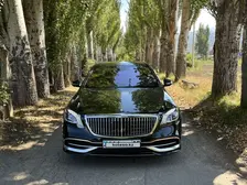Mercedes-Benz S-Class, 2013