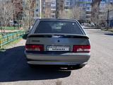 ВАЗ (Lada) 2114 2007 годаfor1 350 000 тг. в Экибастуз – фото 3