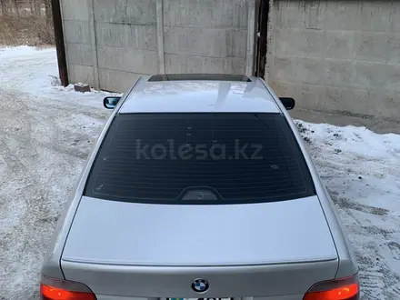 BMW 530 2000 года за 4 700 000 тг. в Павлодар – фото 9