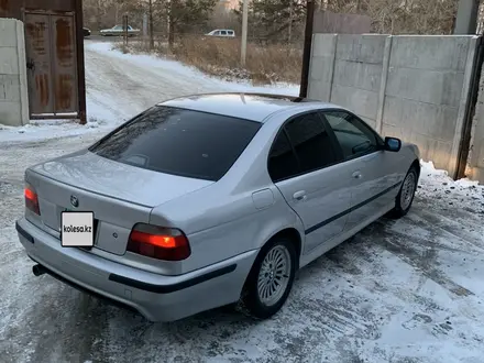 BMW 530 2000 года за 4 700 000 тг. в Павлодар – фото 7