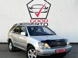 Lexus RX 300 1998 годаүшін4 570 000 тг. в Усть-Каменогорск – фото 3