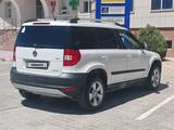 Skoda Yeti 2014 года за 4 300 000 тг. в Актау – фото 4