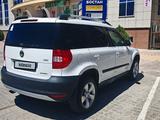 Skoda Yeti 2014 года за 4 300 000 тг. в Актау – фото 5