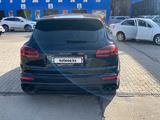 Porsche Cayenne 2015 года за 17 500 000 тг. в Караганда – фото 4