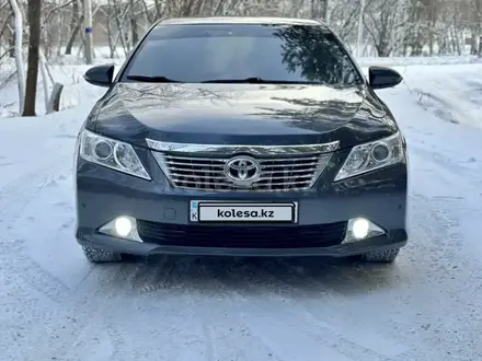 Toyota Camry 2012 года за 8 800 000 тг. в Петропавловск