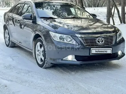 Toyota Camry 2012 года за 8 800 000 тг. в Петропавловск – фото 3