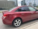 Chevrolet Cruze 2012 года за 4 550 000 тг. в Астана – фото 5