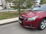 Chevrolet Cruze 2012 года за 4 550 000 тг. в Астана – фото 4