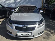 Chevrolet Cruze, 2012
