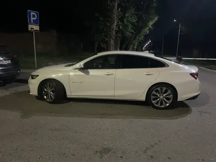 Chevrolet Malibu 2018 года за 7 500 000 тг. в Алматы