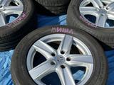 Диски Porsche 5.130 R18 шины Michelin 255/55/18үшін11 777 тг. в Уральск