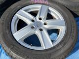 Диски Porsche 5.130 R18 шины Michelin 255/55/18 за 11 777 тг. в Уральск – фото 5