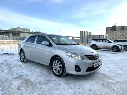 Toyota Corolla 2011 года за 6 100 000 тг. в Астана – фото 7