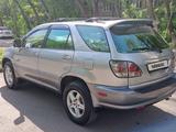 Lexus RX 300 2002 годаүшін6 200 000 тг. в Алматы – фото 2