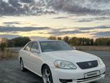 Toyota Mark II 2001 года за 3 200 000 тг. в Семей – фото 2