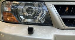 Mitsubishi Pajero 2002 годаүшін5 750 000 тг. в Алматы – фото 4