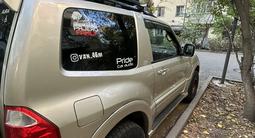 Mitsubishi Pajero 2002 годаүшін5 750 000 тг. в Алматы – фото 3
