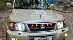 Mitsubishi Pajero 2002 годаүшін5 750 000 тг. в Алматы
