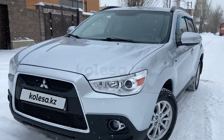 Mitsubishi ASX 2011 годаfor5 000 000 тг. в Астана