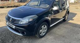 Renault Sandero Stepway 2014 года за 4 200 000 тг. в Атырау – фото 2