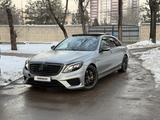 Mercedes-Benz S 63 AMG 2014 годаfor33 000 000 тг. в Алматы – фото 2