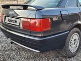 Audi 80 1990 года за 1 100 000 тг. в Макинск – фото 2