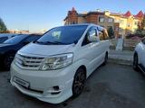 Toyota Alphard 2007 года за 10 000 000 тг. в Караганда